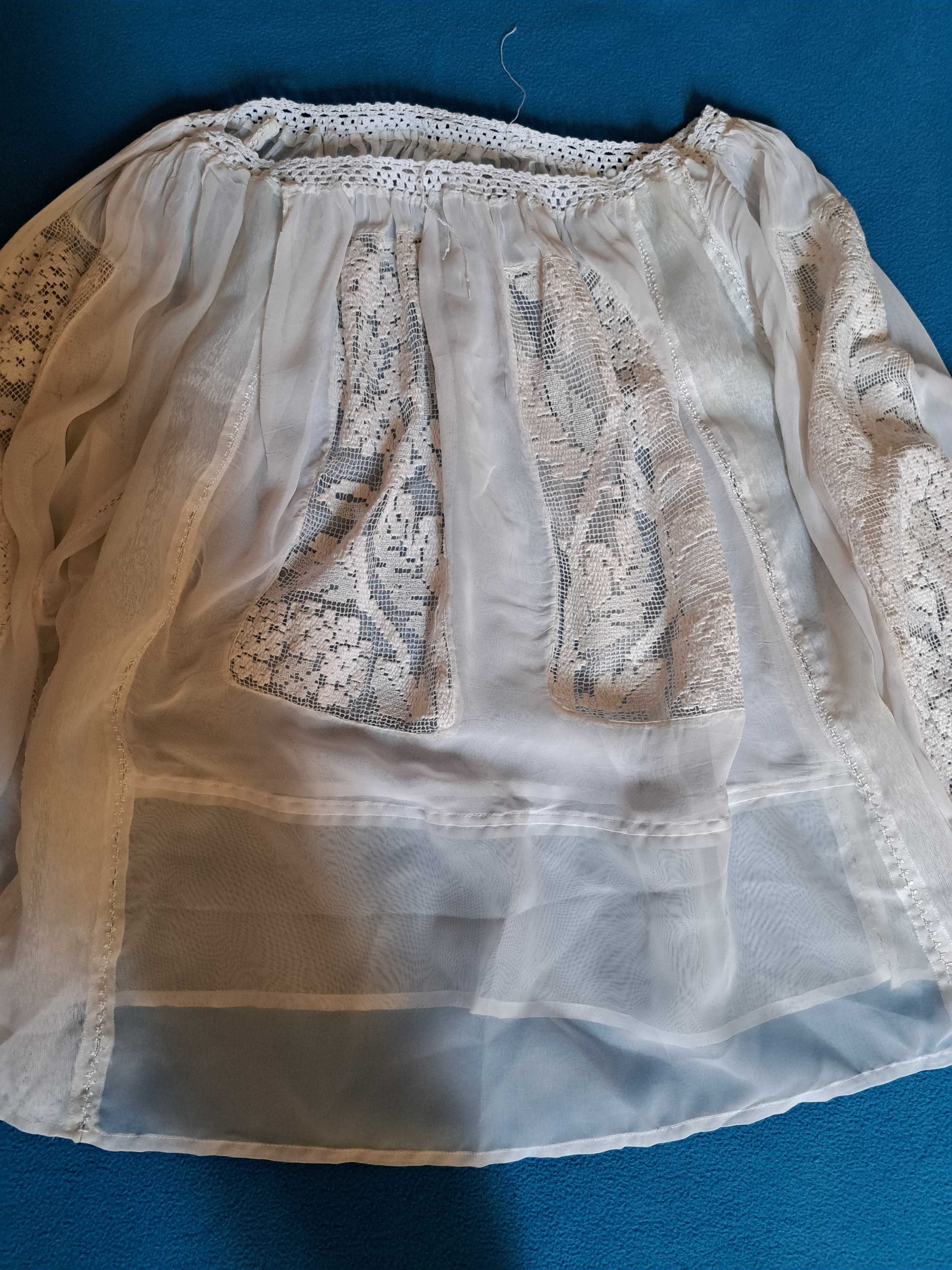 Ie traditionala populara veche Oltenia,cusuta manual ,mai multe modele