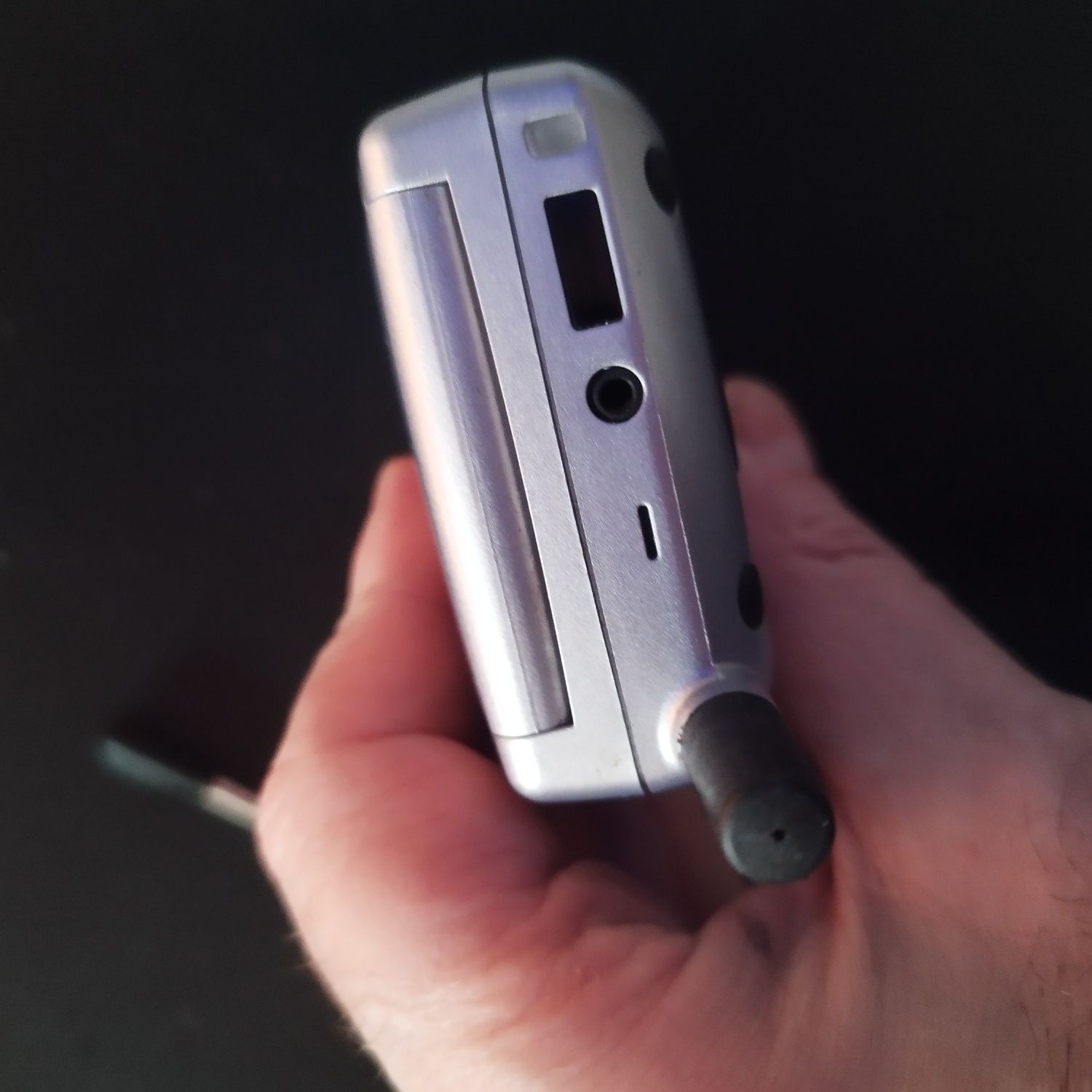 Motorola Accompli 008  ( decodat, IMPECABIL)
