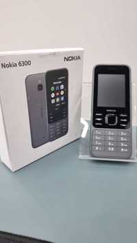 Nokia 6300 Nou Black