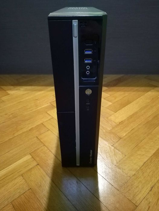 Пълен комплект компютър