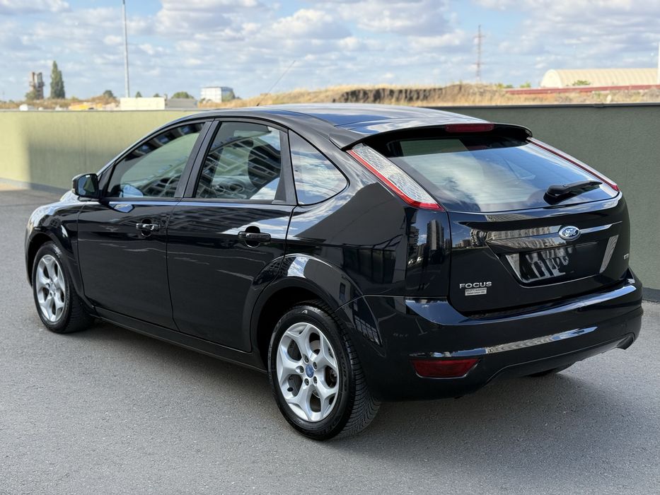 Ford Focus 1.6 diesel