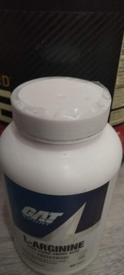 L-ARGININE free form amino acid
