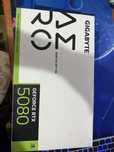 Placa video rtx 5080 aero 16 gb 6000 ron neg