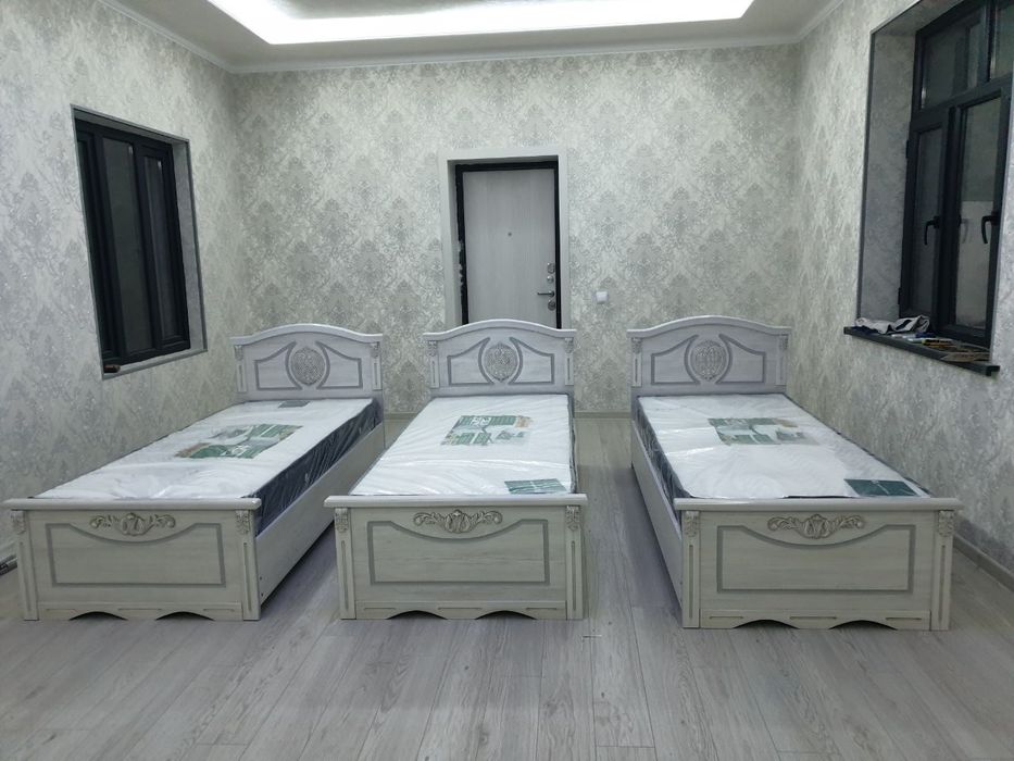 Bir kishilik krovat
