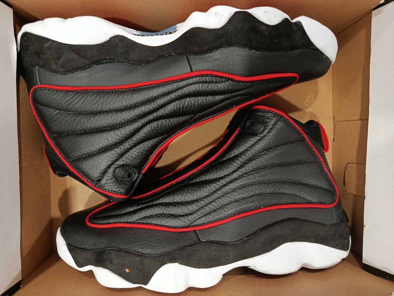 Nike Jordan Pro Strong DC8418 061 Черен номер 44.5,46 Оригинал Код4010