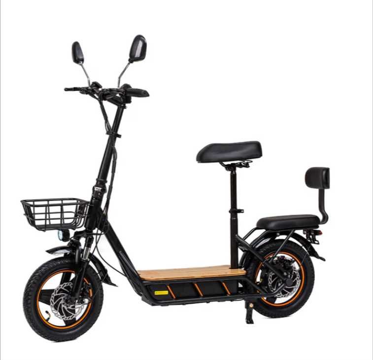 ТОП ЦЕНА KuKirin C1 pro Електрически скутер тротинетка 100км 26ah