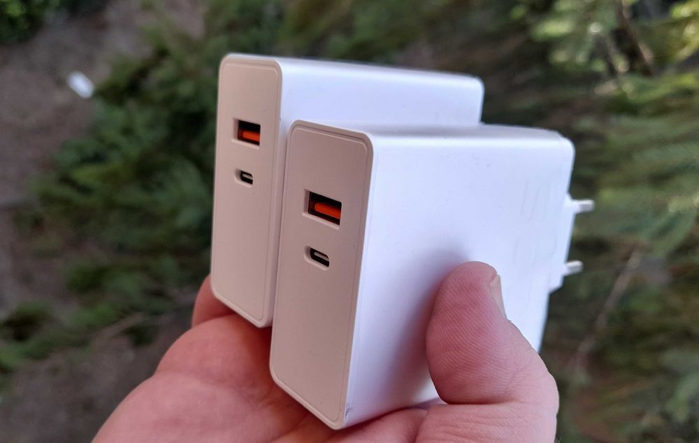 Incarcator superfast charge Huawei Honor 66w 120w 6A Usb + Usb Type C