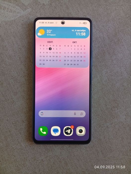 Samsung a53 5g 6/128