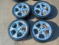 Джанти Alutec 16’ 5x100 et38