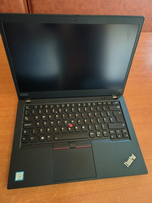 Leptop Lenovo T 490
