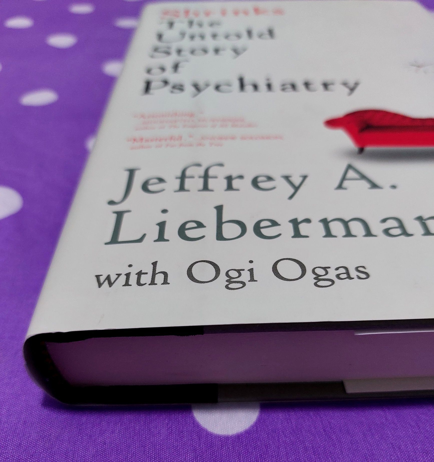 Shrinks: The Untold Story of Psychiatry - Jeffrey A. Lieberman