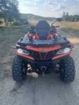 Vand Cf moto 850xc delimitat