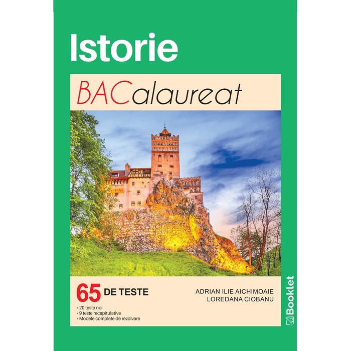 Pregătire la istorie Galați-Iași și în toată țara. (Online)