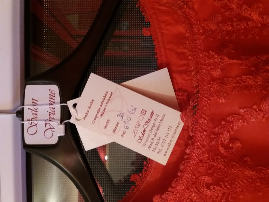 Rochie damă 2 in 1 elegantă şi deosebită + poseta plic CADOU
