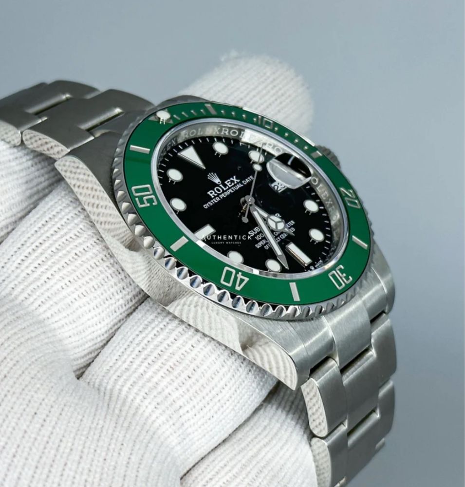 Rolex Submariner Starbucks 40mm