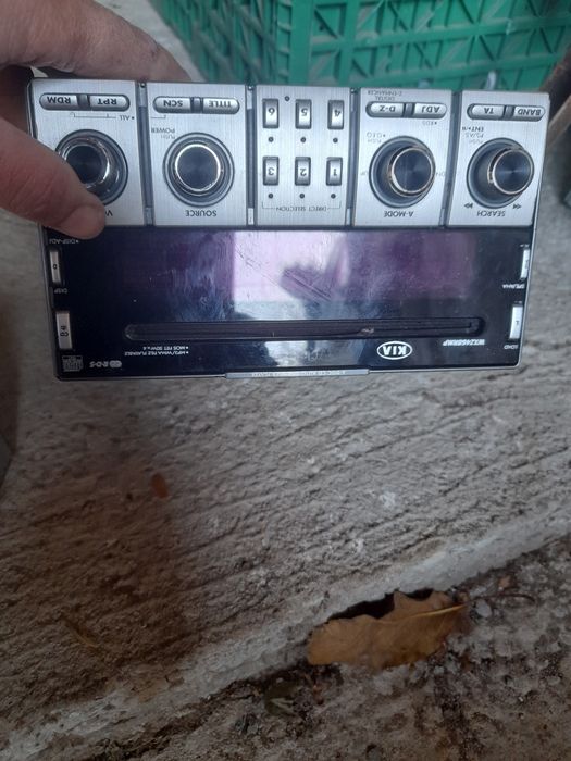 Casetofoane auto import Germania