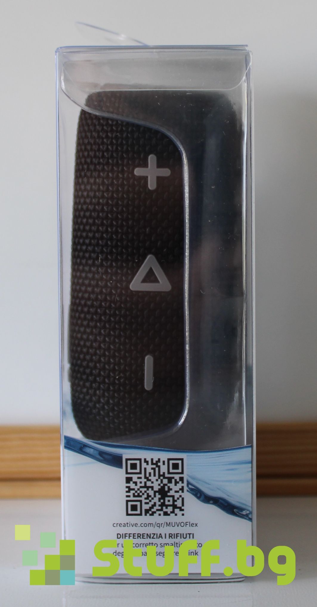 Bluetooth колонка Creative MUVO FLEX
