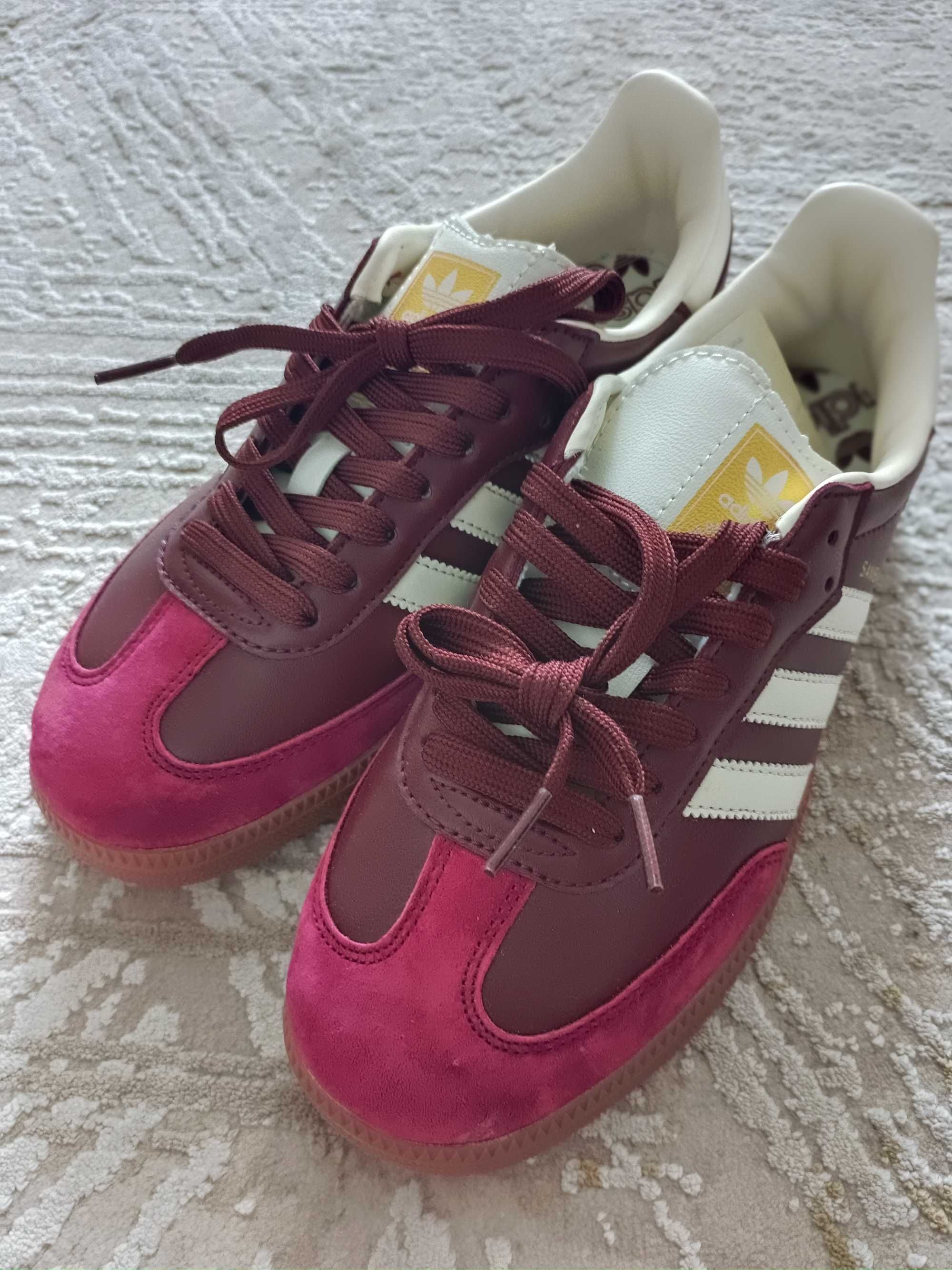 Кроссовки Simpa Adidas