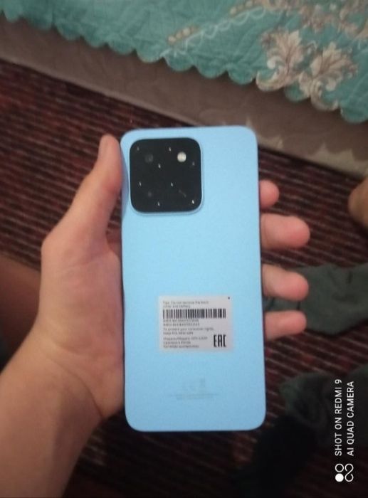 Honor X5B PLUS VA smart watch