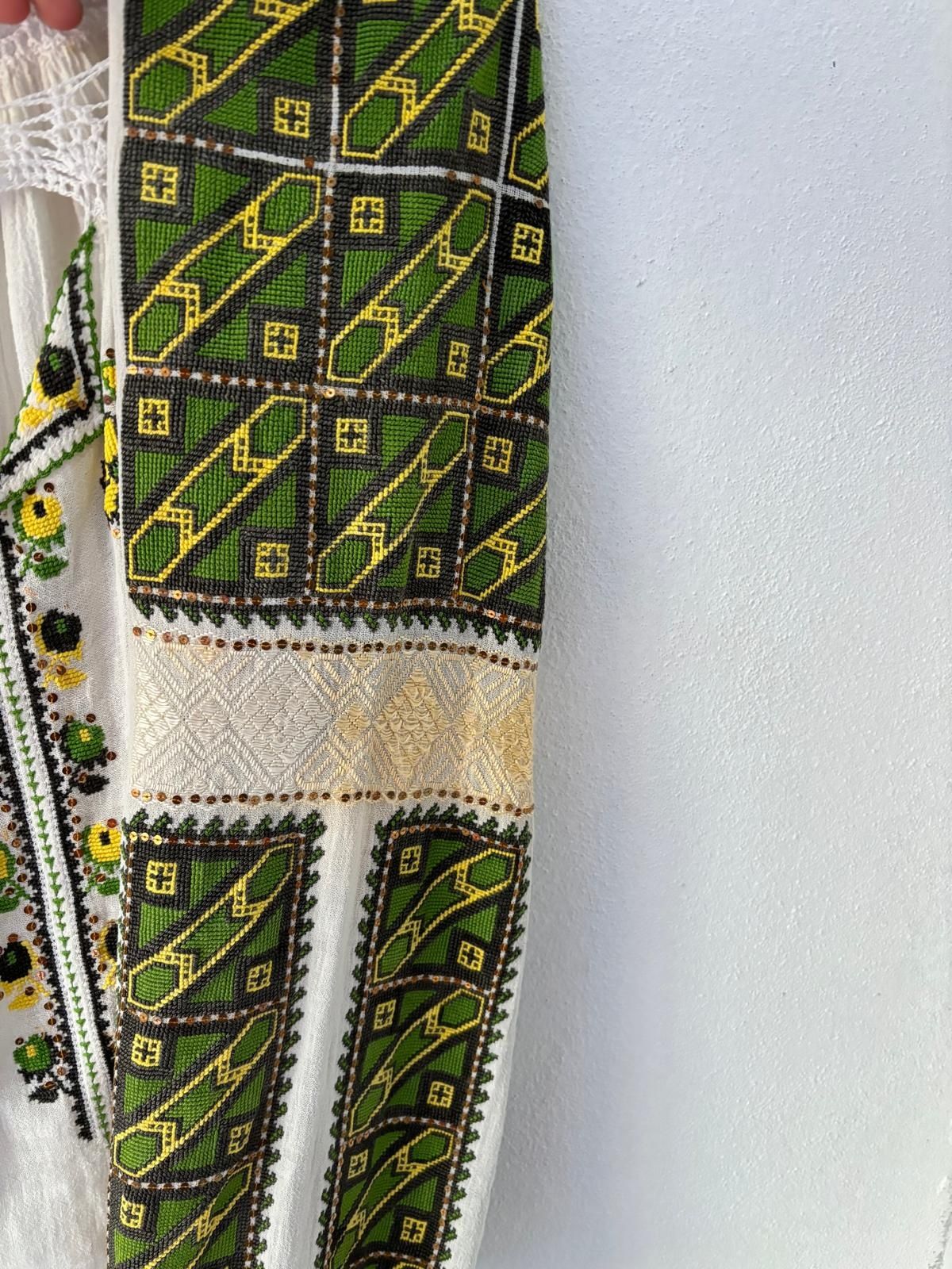 Vand costum popular vechi