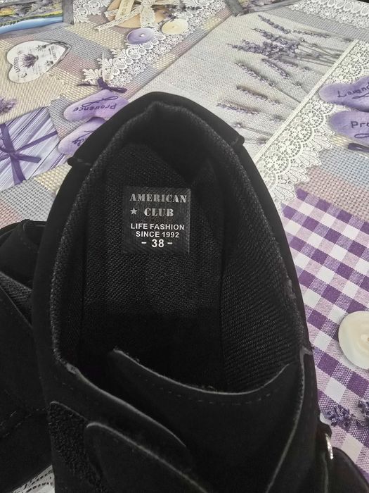 Детски официални обувки