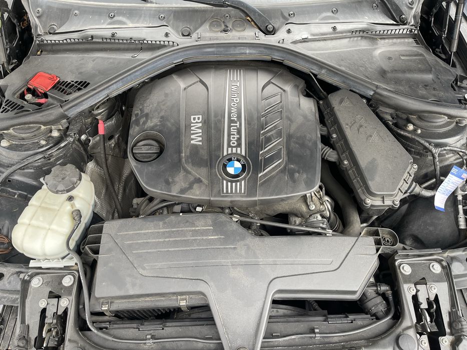 Bmw F30 320d N47 на части
