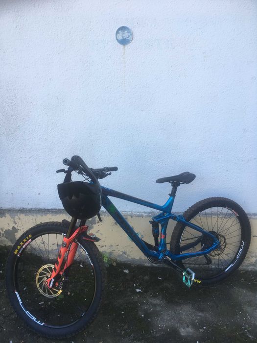 Trail/Enduro Bergamont Traisler 6.0 2016 27,5''