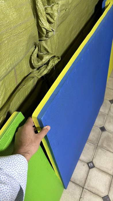 Tatami budo mat SKIDKAA  4 sm ORIGINAL dayang  Xitoy tatami