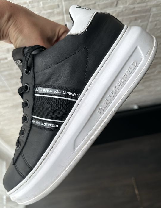 Мъжки обувки Karl Lagerfeld