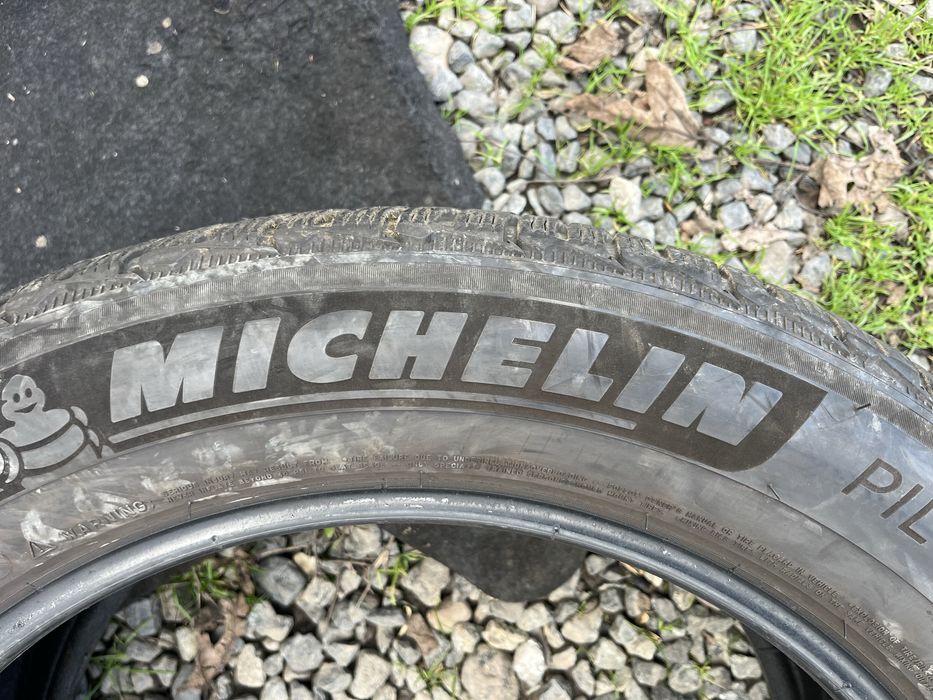 275/50/20 Michelin 2021г.