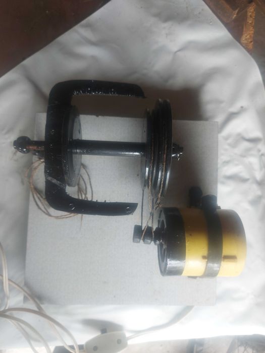 Продается электропрялка