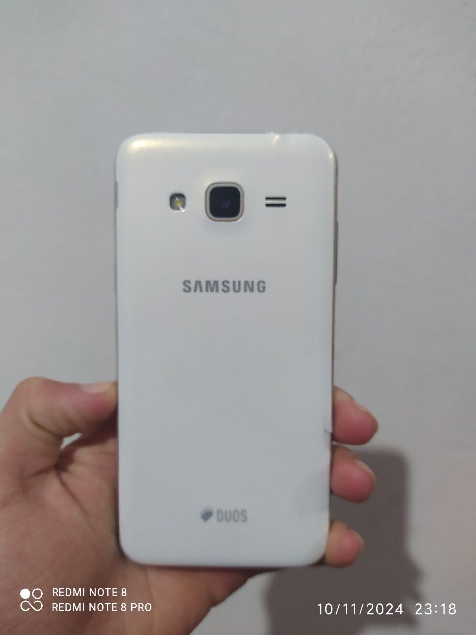 Samsung j3 (2016)