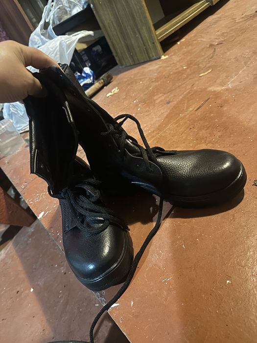 Берцы летние 43 резмер