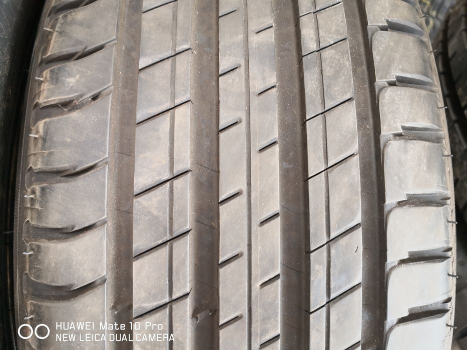 215 65 17 Michelin 17 цола гуми като нови