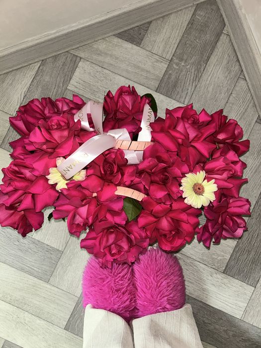 Цветы романтиктан