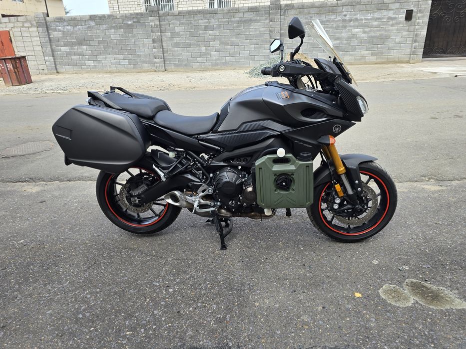 Yamaha MT 09 Tracer