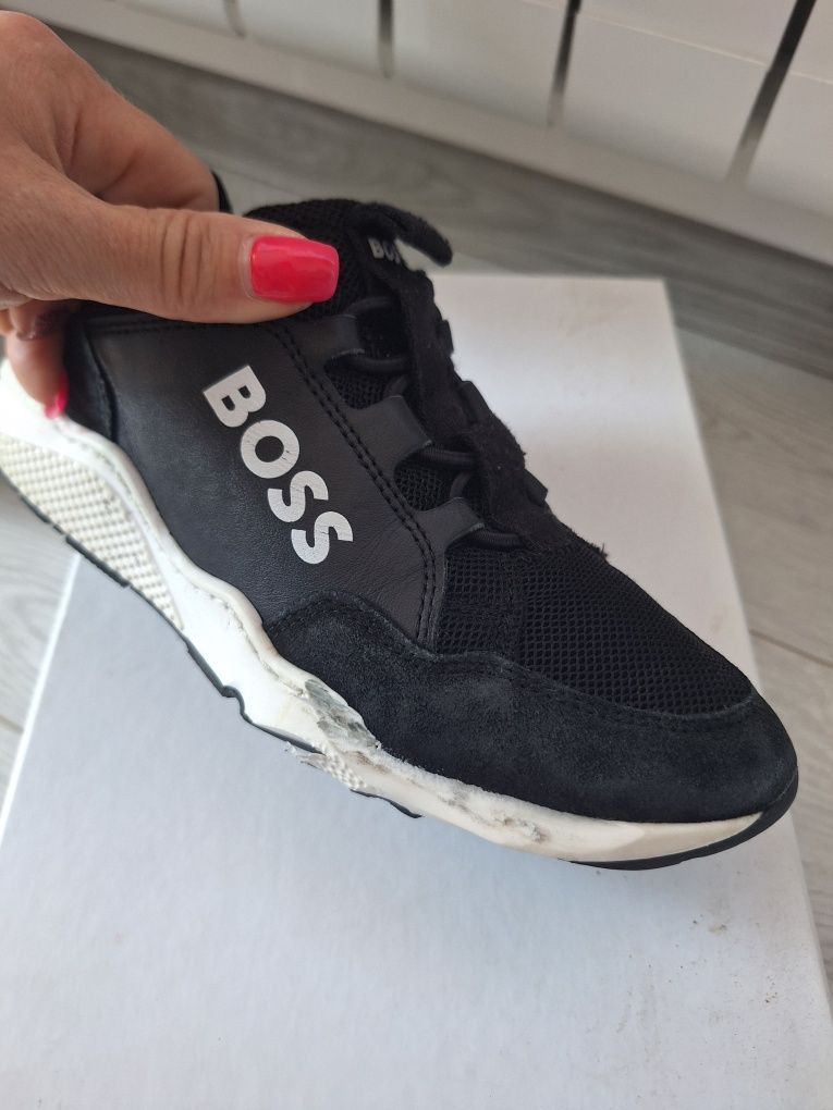 Детски кецове BOSS
