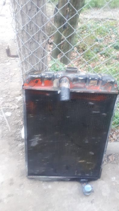 Radiator tractor U650