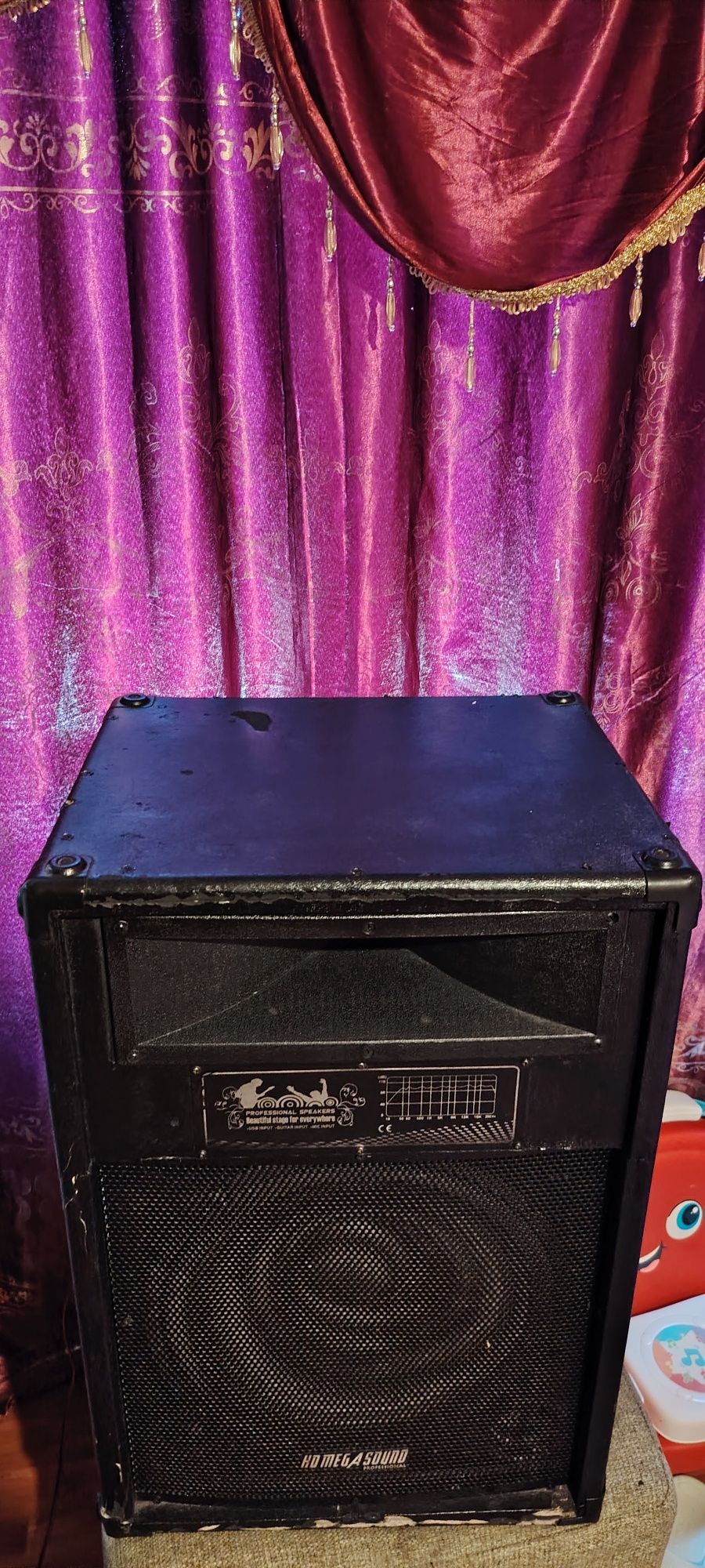Amplificator the.t.amp e400 boxe.
