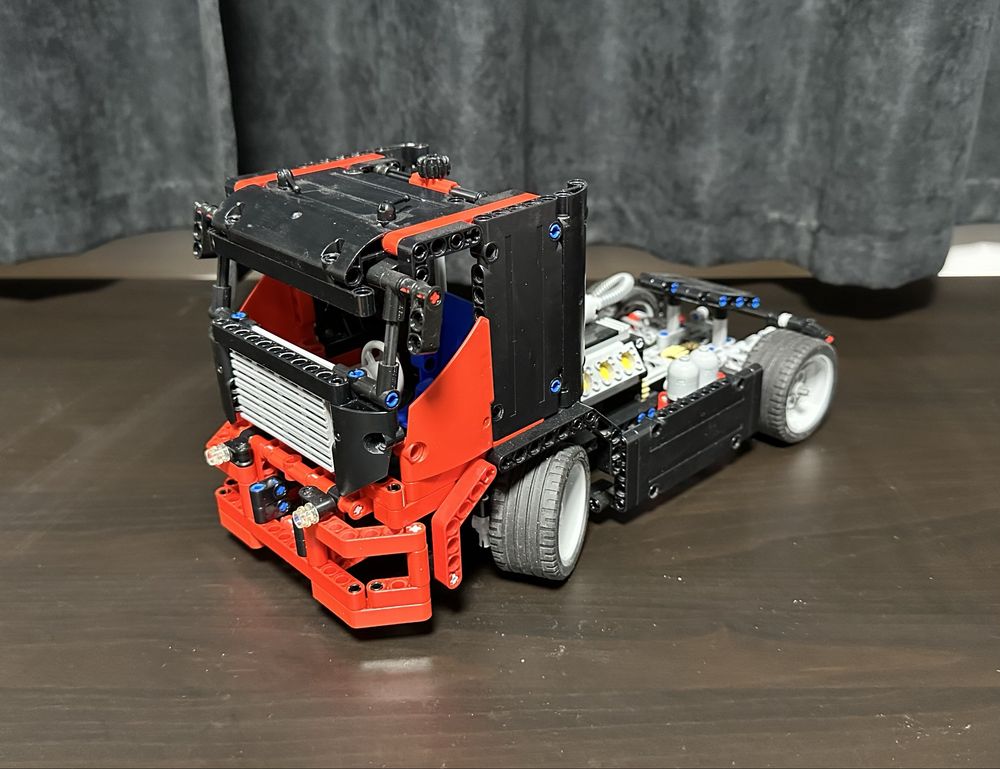Lego Technic 42093, 42041, 42092, 42077