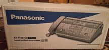 Panasonic Faks telefon sotiladi, barter