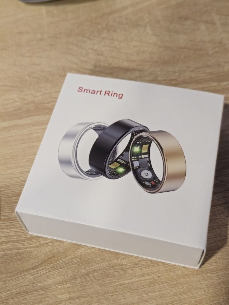 Smart ring смарт пръстен