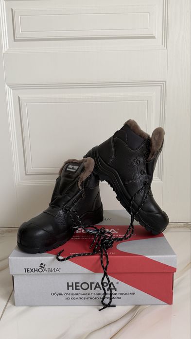 Спец обувь новый
