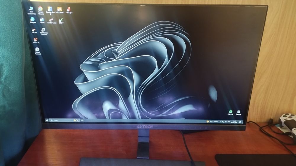 Монитор artel 22" 60hz