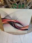 Panou sticla bucatarie 60x60 cm