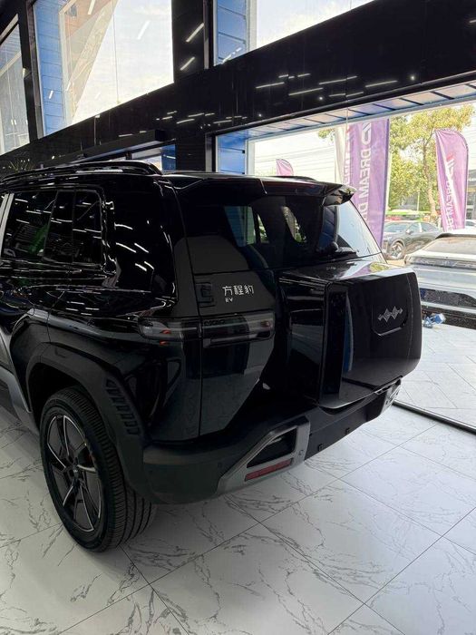 byd leopard  3 4wd   SROCHNA  !!!