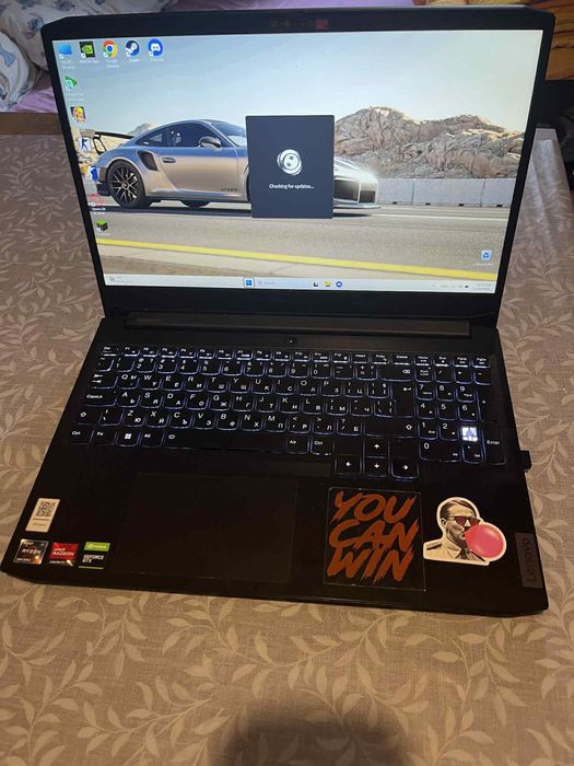 Лаптоп Lenovo Geforce Gtx 1650