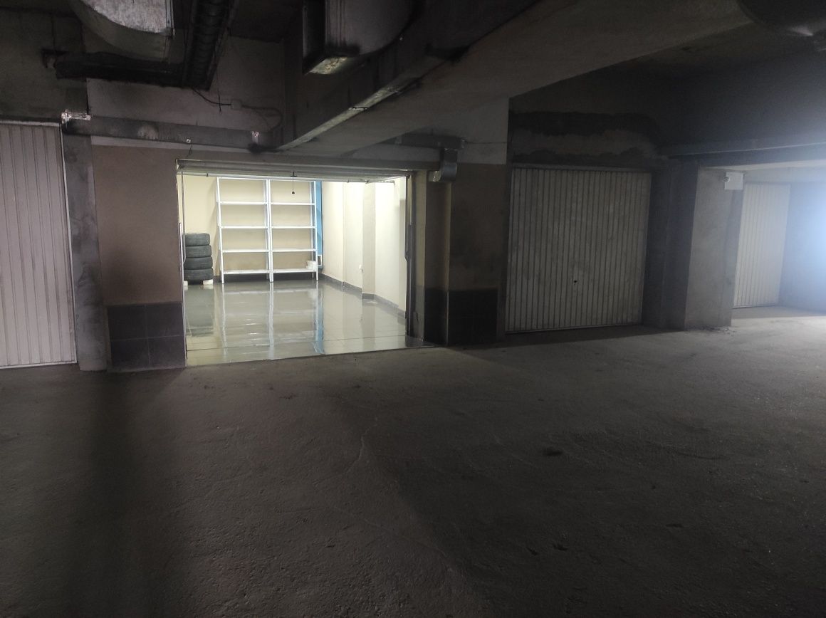Продава се Гараж / Паркомясто в Варна, Чаталджа - 22 кв.м за 2500 €/кв.м - Снимка #1