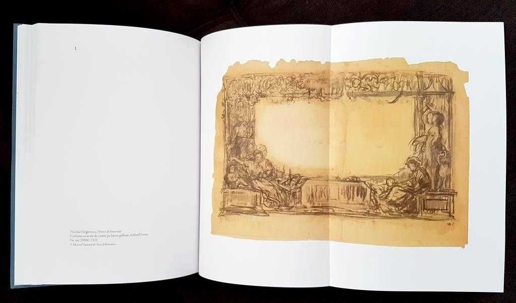 Set complet 4 albume carti - Bancnotele Romaniei specimene, probe BNR