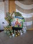 Aranjamente botez, majorat